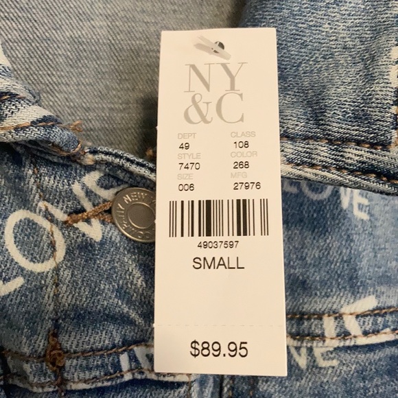 Denim Jacket - Picture 5 of 5